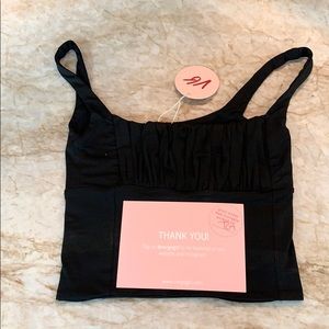 VERGE GIRL ROUGH RIDER TANK TOP